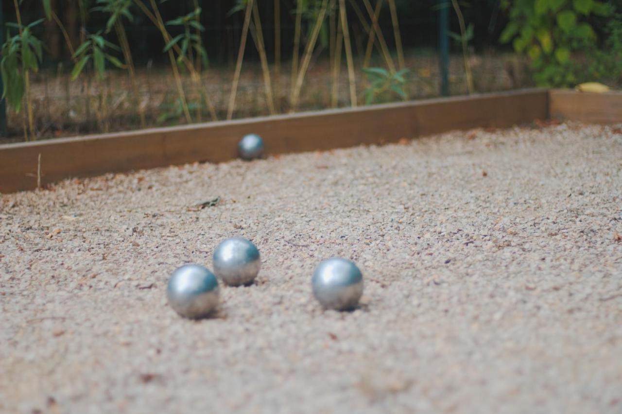 Maison Jardin Petanque, Meett, Airbus, Aeroport, Golf Beauzelle Exterior foto
