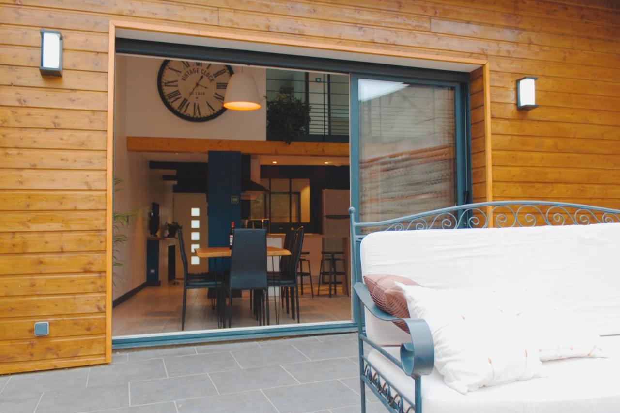 Maison Jardin Petanque, Meett, Airbus, Aeroport, Golf Beauzelle Exterior foto